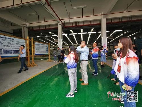 "智造"引领江西南康家具产业高质量发展